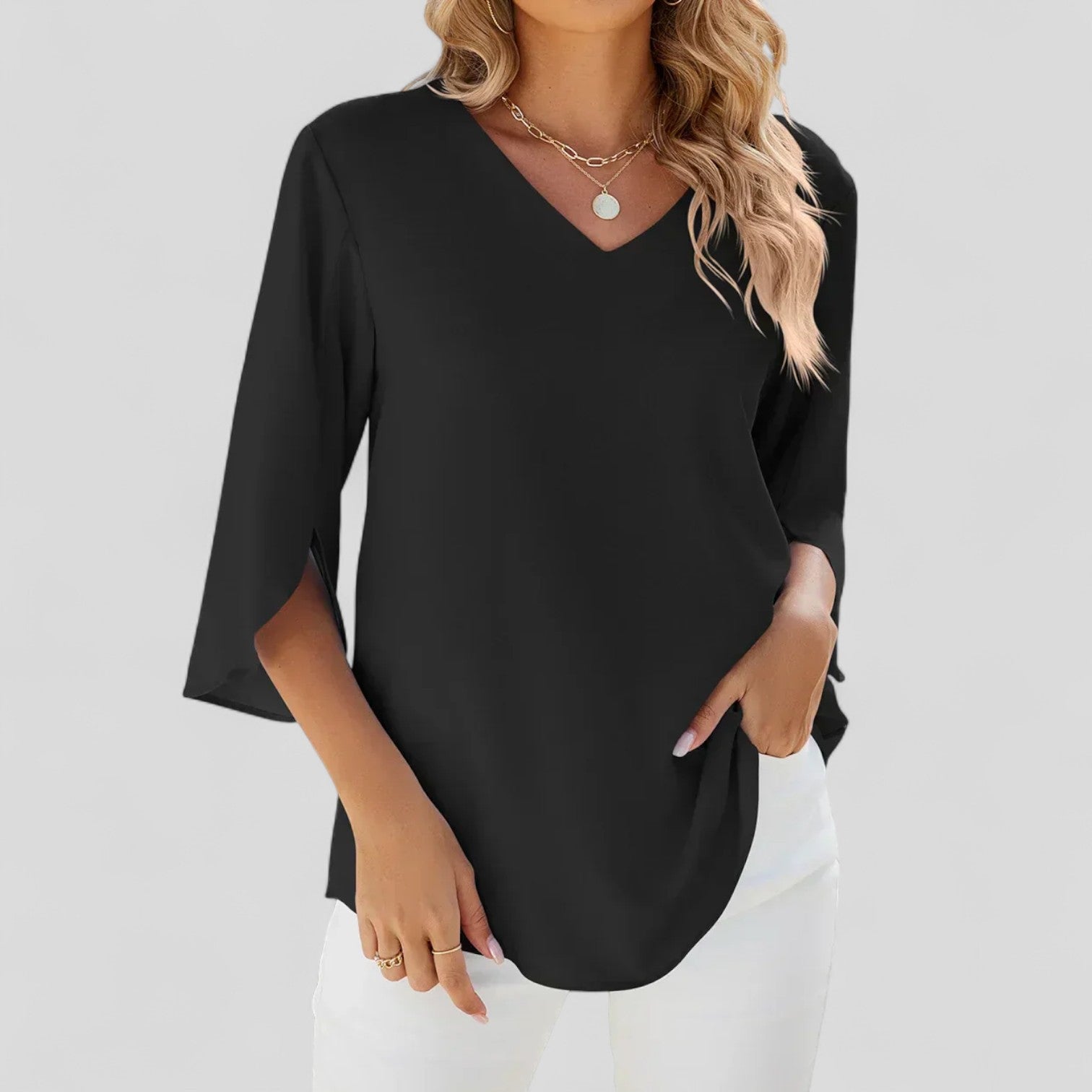 Vanessa | Summer Blouse