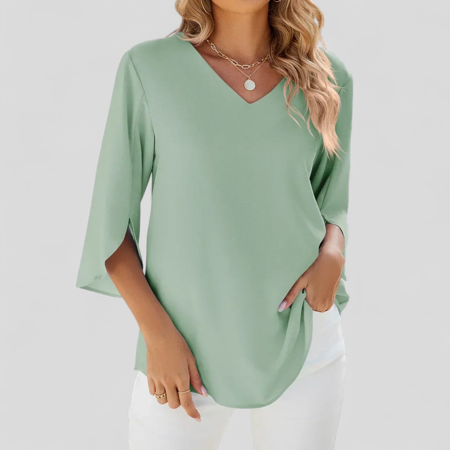 Vanessa | Summer Blouse
