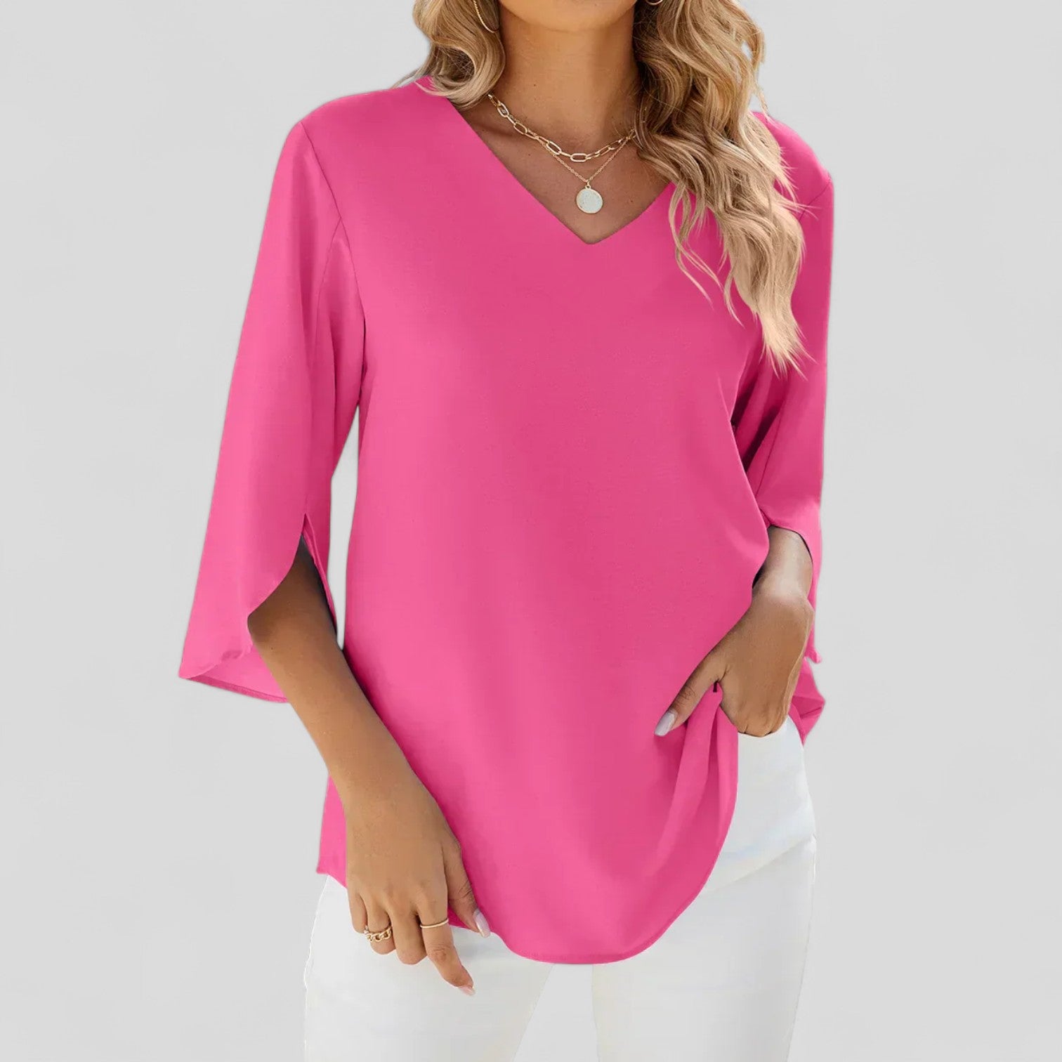 Vanessa | Summer Blouse