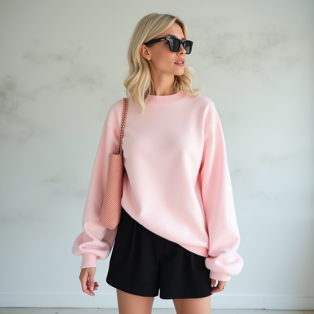 Elena | Luxurious Sweater for Timeless Style