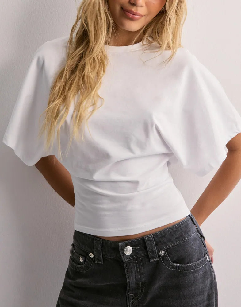 Annabelle | Wide Sleeve Icon T-Shirt