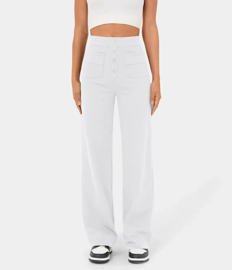 Elise | Elastic Pants with High Waist | Buy 1 Get 1 FREE!