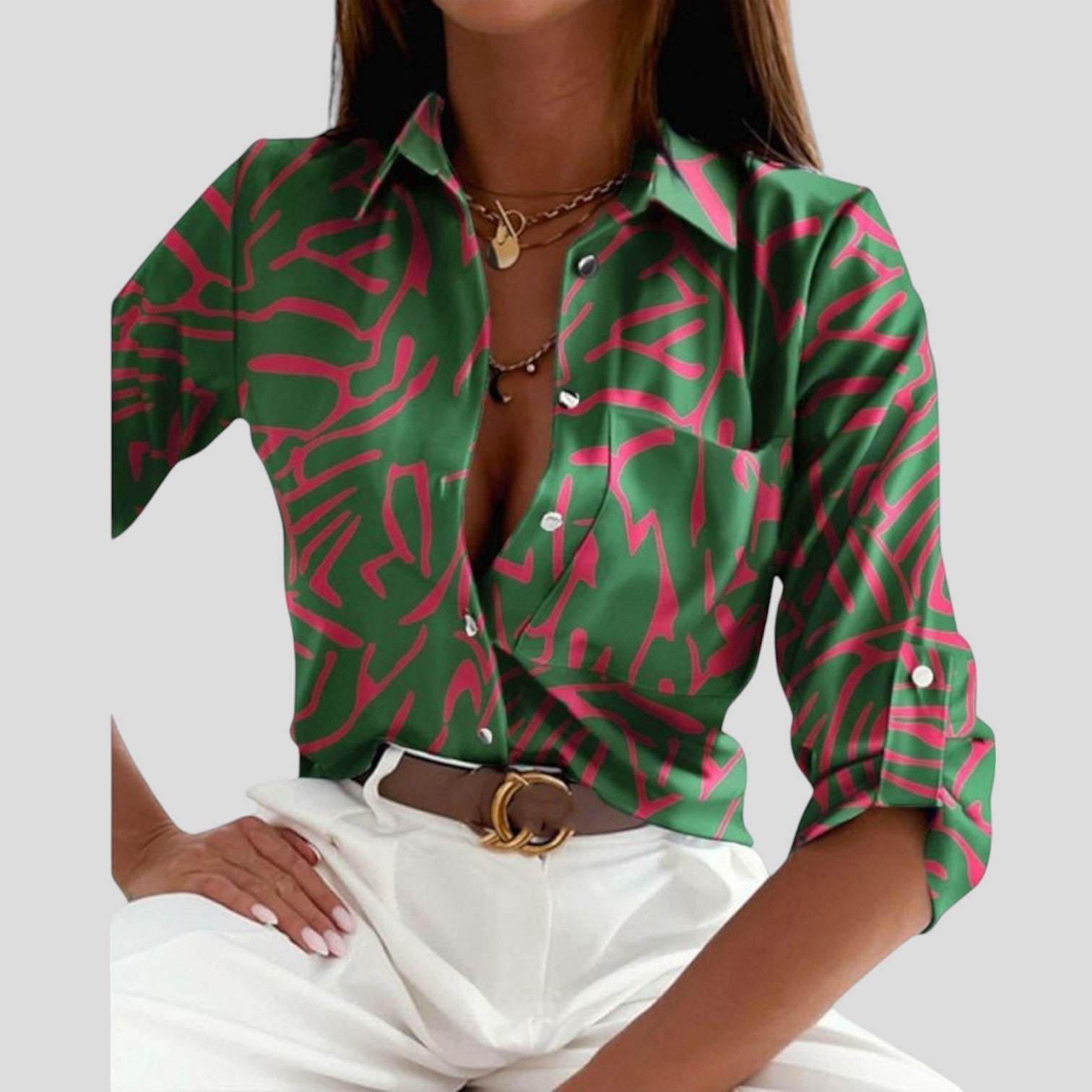 Veronika | Fashionable Blouse