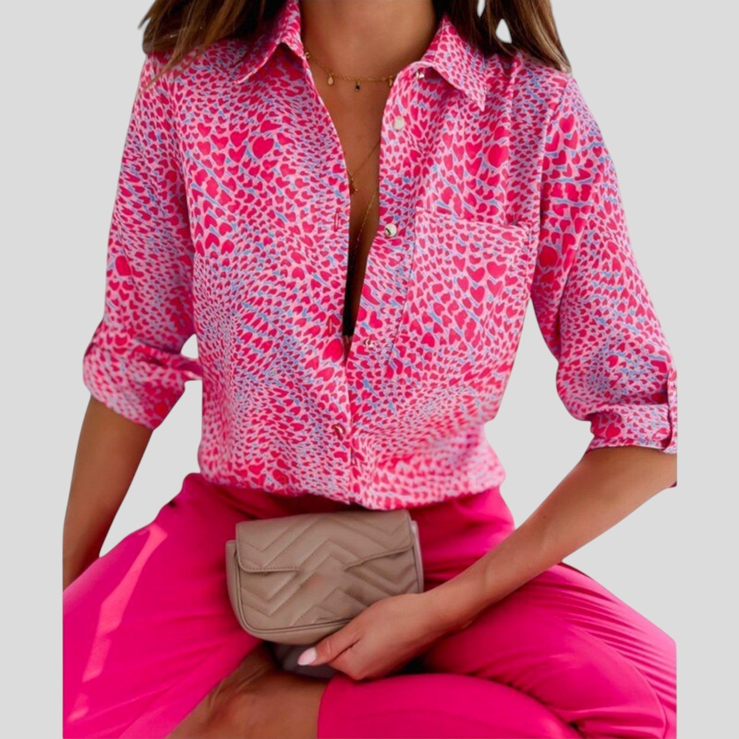 Veronika | Fashionable Blouse