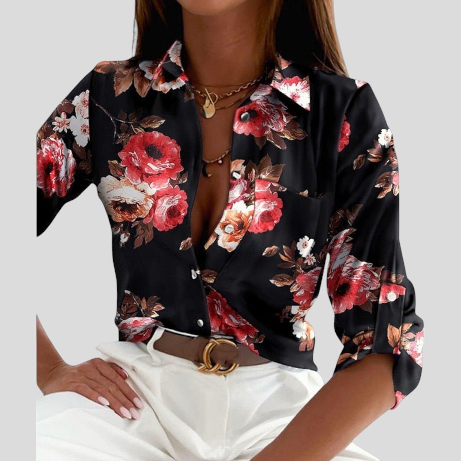 Veronika | Fashionable Blouse